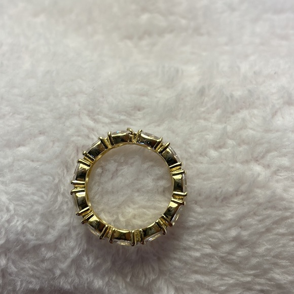 Eternity Band Ring - Picture 5 of 8